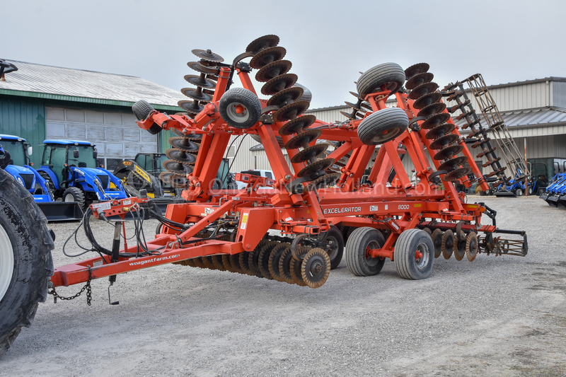 Tillage  2013 KUHN KRAUSE 8000-25  Photo